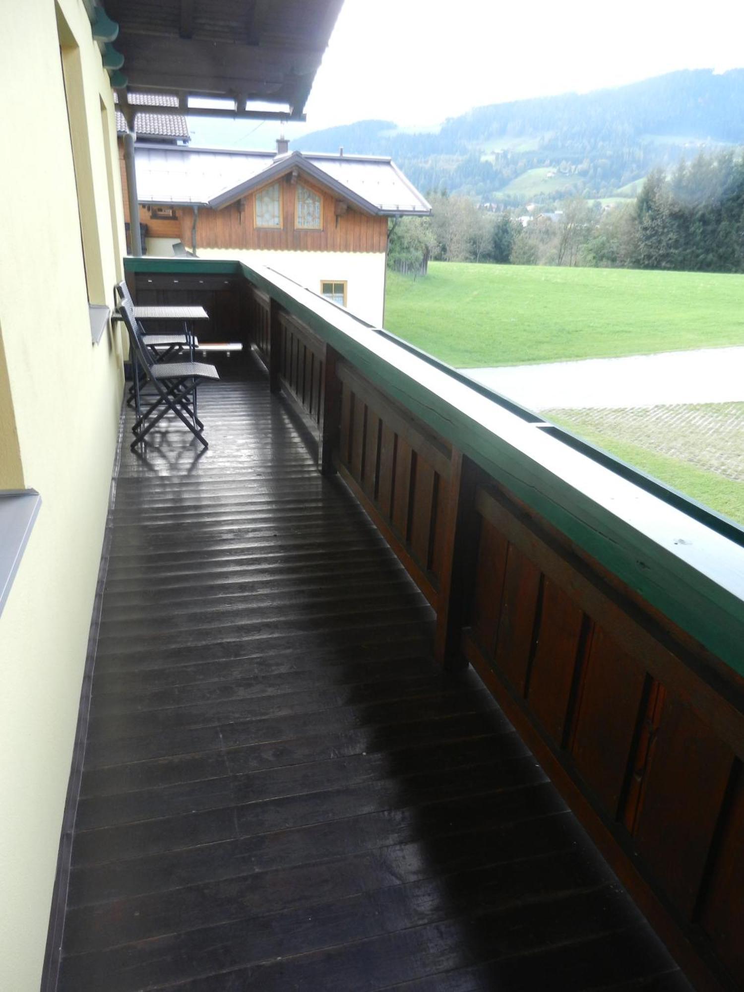 Ferienwohnungen Passrugger Eben Im Pongau Exterior photo